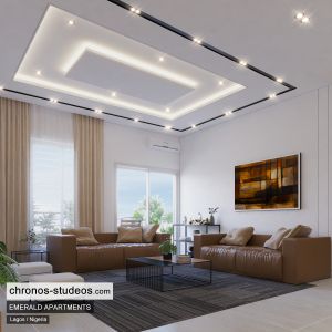 Images from the Emerald Apartments Project | Chronos Studeos