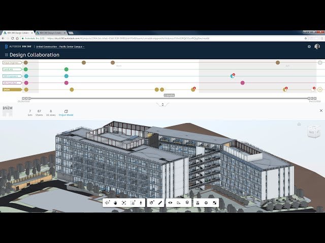 Cloud Computing. BIM 360. Cloud-based Collaboration For Architects ...